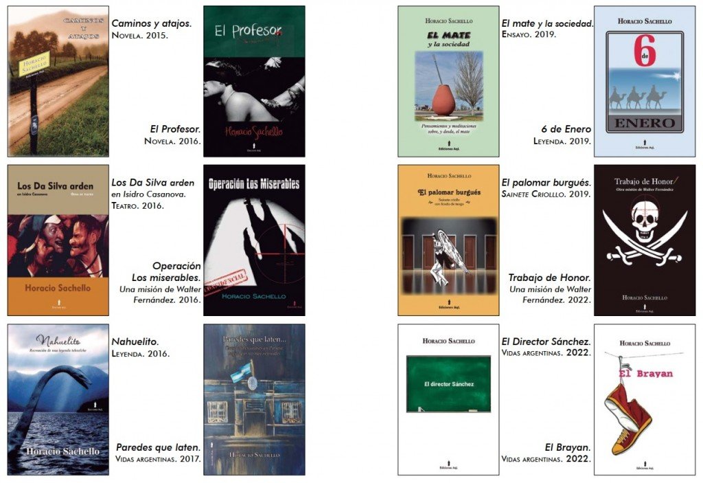 TODOS LOS LIBROS